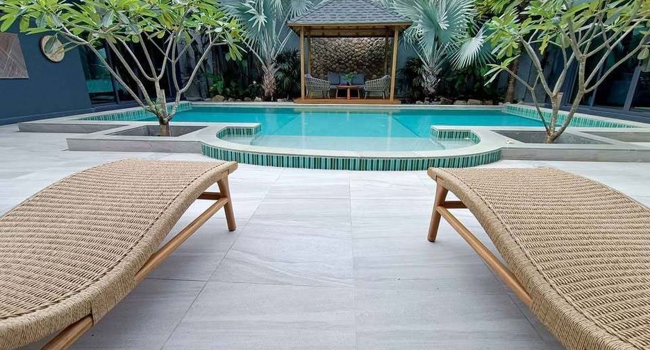À vendre 4 chambres villa à Mueang Phuket, Phuket