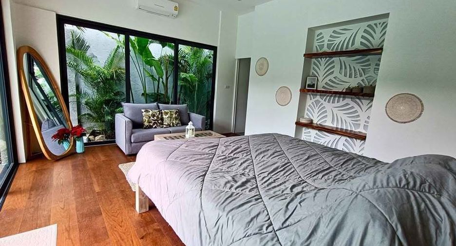 À vendre 4 chambres villa à Mueang Phuket, Phuket