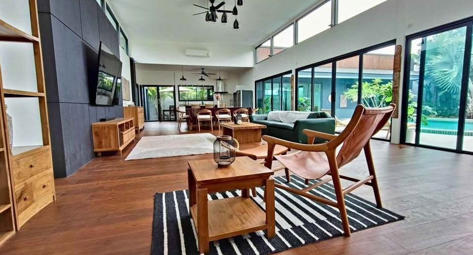 À vendre 4 chambres villa à Mueang Phuket, Phuket