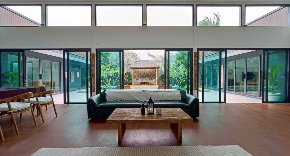 À vendre 4 chambres villa à Mueang Phuket, Phuket