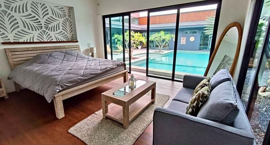 À vendre 4 chambres villa à Mueang Phuket, Phuket