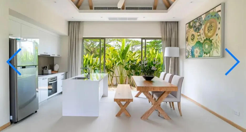 For rent 3 bedrooms villa in Thalang, Phuket