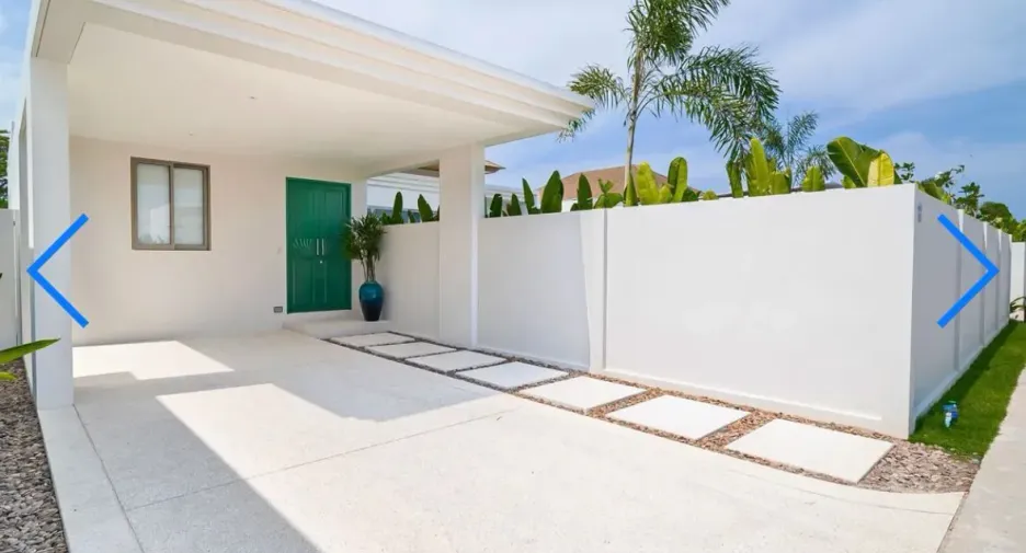 For rent 3 bedrooms villa in Thalang, Phuket