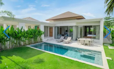 For rent 3 bedrooms villa in Thalang, Phuket
