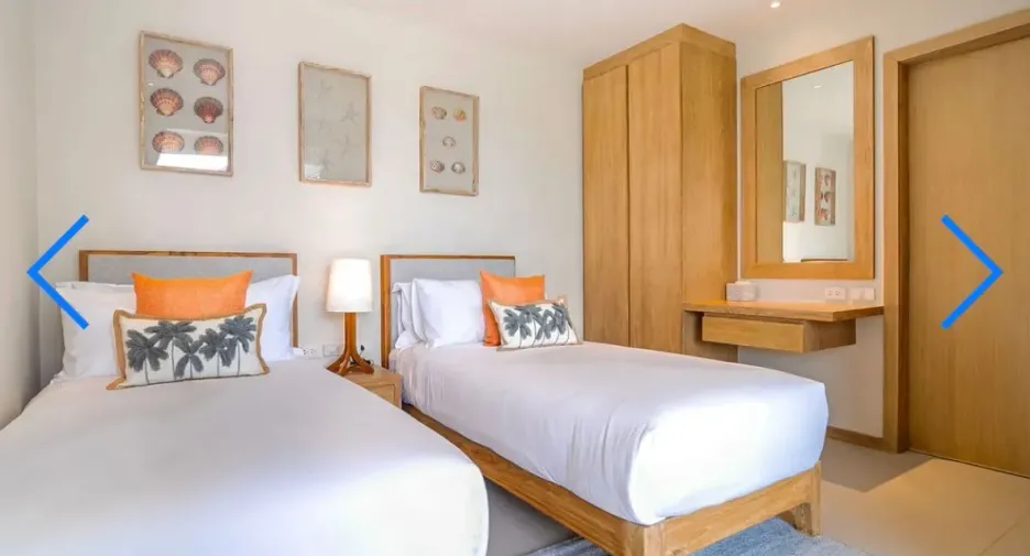 For rent 3 bedrooms villa in Thalang, Phuket