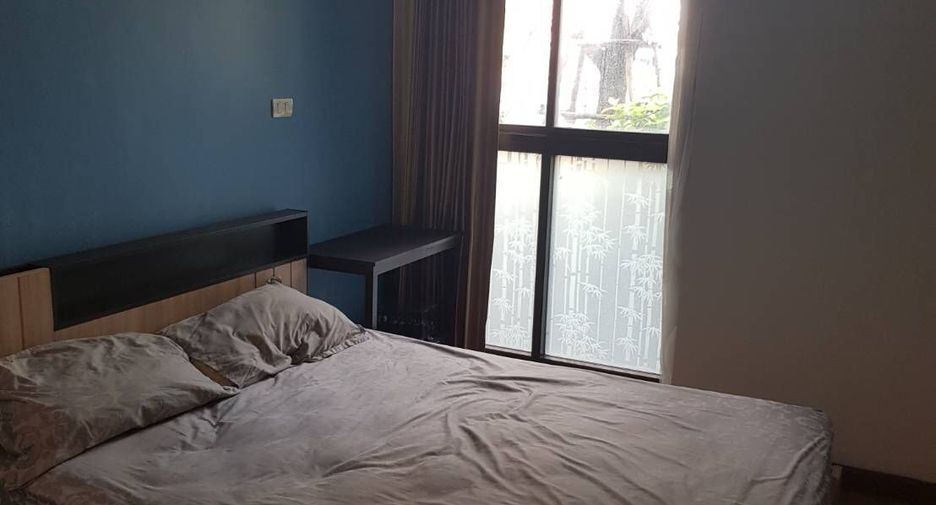 For sale and for rent 1 bed condo in Chatuchak, Bangkok