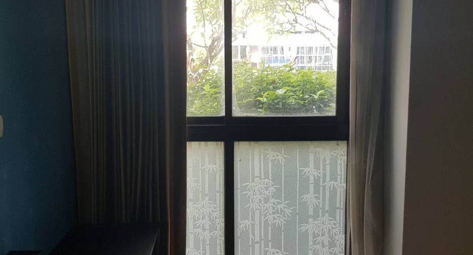 For sale and for rent 1 bed condo in Chatuchak, Bangkok
