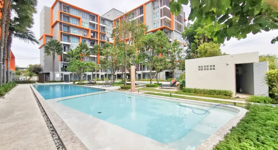 For rent 2 ベッドルーム condo in Hua Hin, Prachuap Khiri Khan