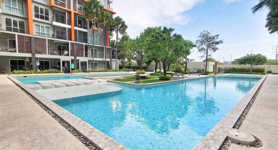 For rent 2 ベッドルーム condo in Hua Hin, Prachuap Khiri Khan