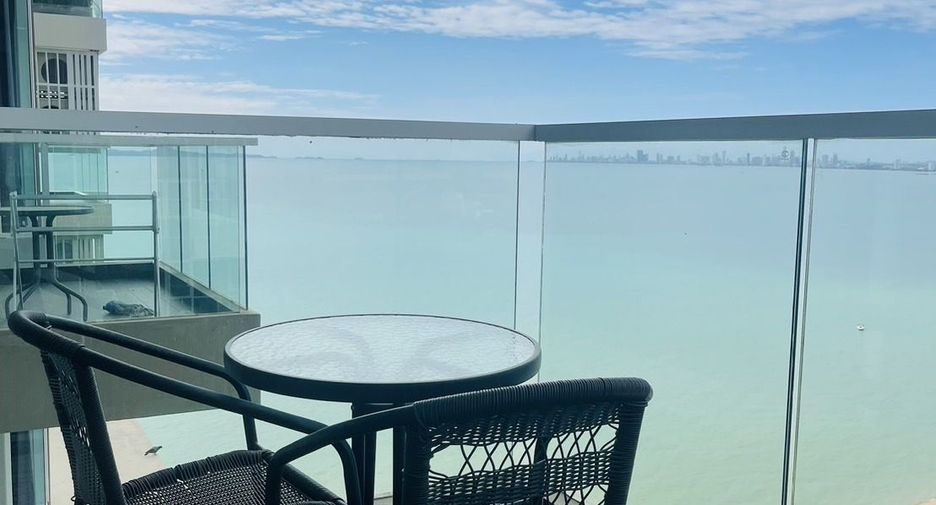 Wohnung zur Miete mit 1 Zimmer in Sattahip, Chonburi