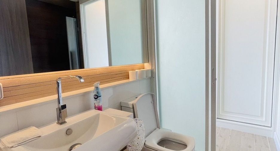 Wohnung zur Miete mit 1 Zimmer in Sattahip, Chonburi