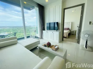 For rent 1 bed condo in Bang Saray, Pattaya