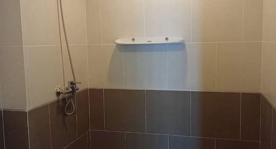 For rent studio condo in Bang Lamung, Chonburi