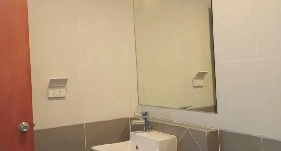 For rent studio condo in Bang Lamung, Chonburi