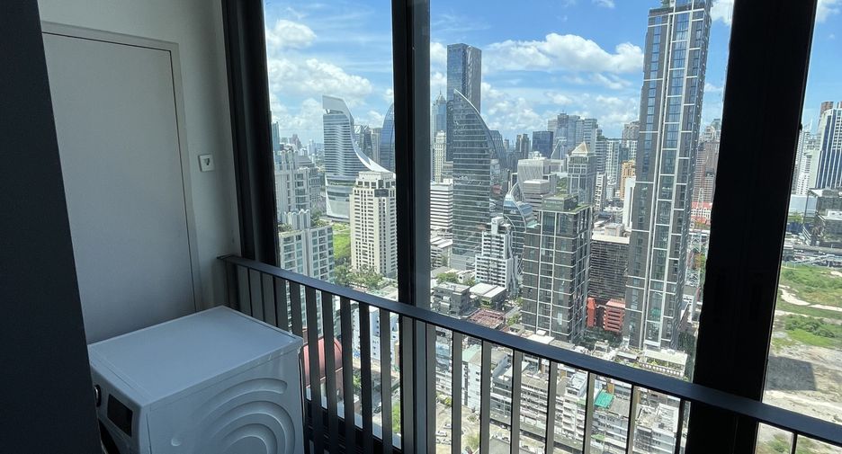 For sale and for rent 2 bedrooms condo in Pathum Wan, Bangkok