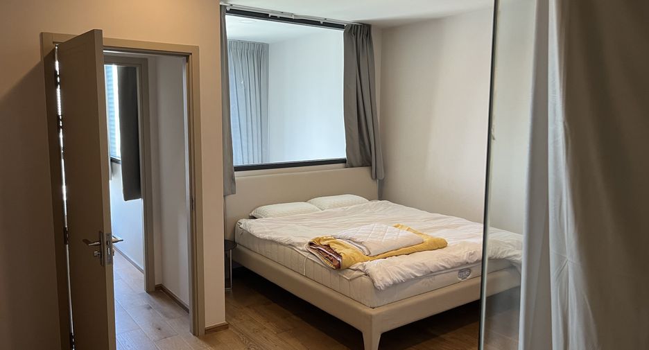 For sale and for rent 2 bedrooms condo in Pathum Wan, Bangkok