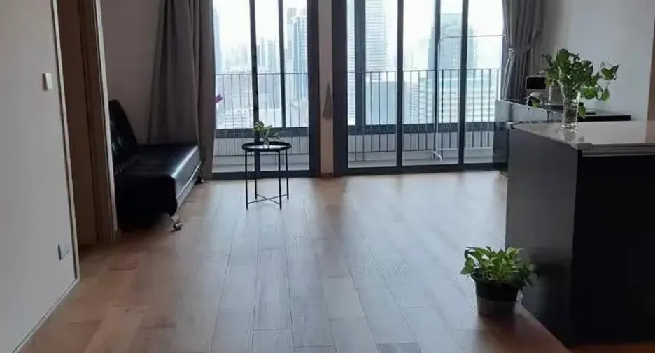 For sale and for rent 2 bedrooms condo in Pathum Wan, Bangkok