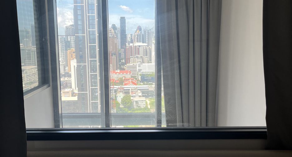 For sale and for rent 2 bedrooms condo in Pathum Wan, Bangkok