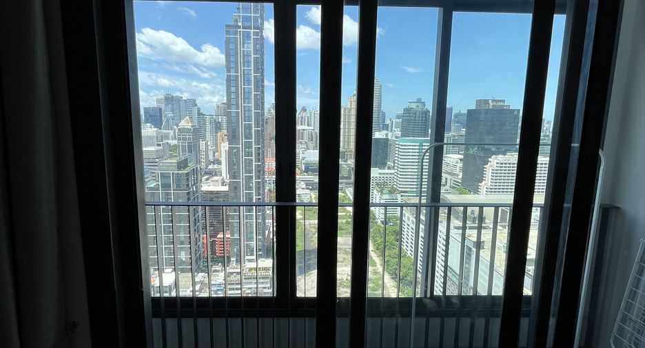 For sale and for rent 2 bedrooms condo in Pathum Wan, Bangkok