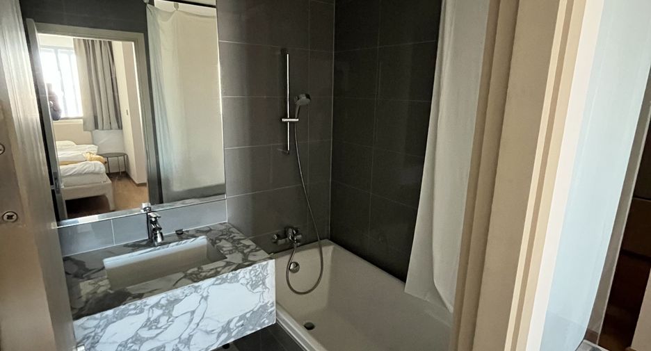 For sale and for rent 2 bedrooms condo in Pathum Wan, Bangkok