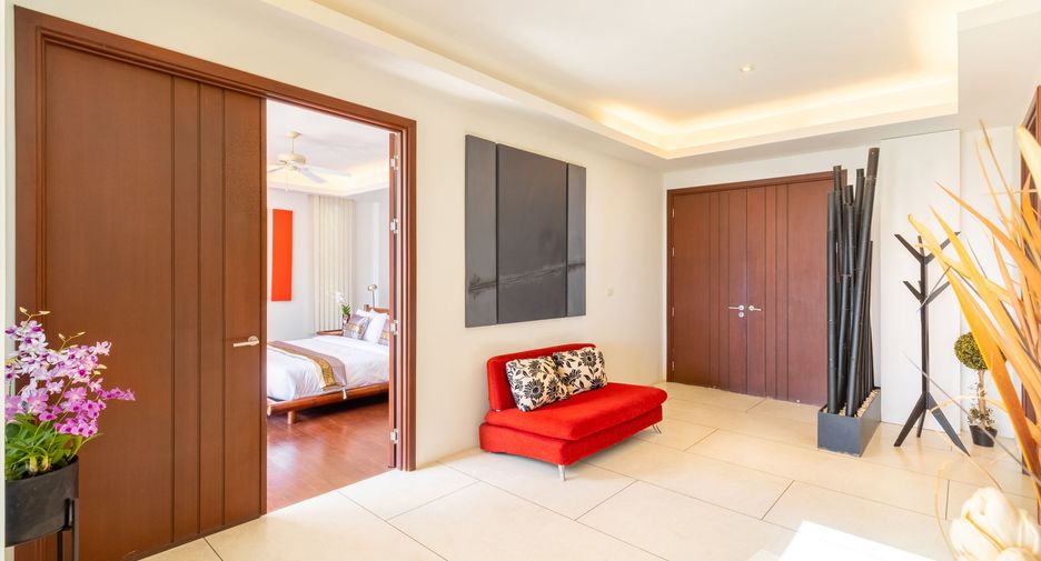For sale 3 bedrooms villa in Thalang, Phuket