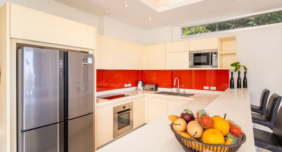 For sale 3 bedrooms villa in Thalang, Phuket