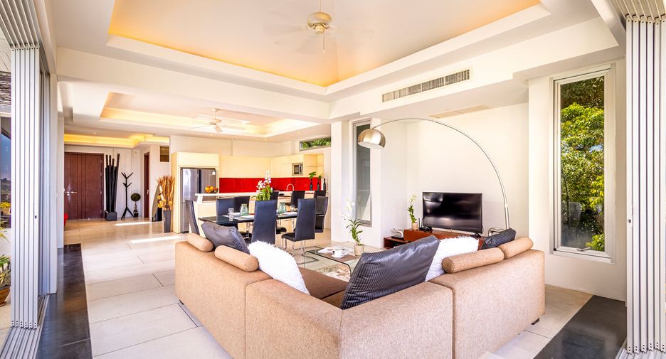 For sale 3 bedrooms villa in Thalang, Phuket