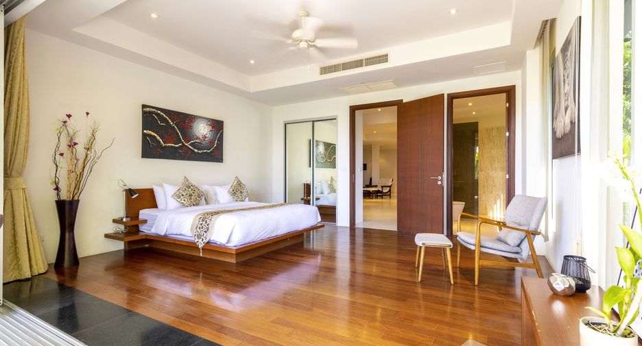 For sale 3 bedrooms villa in Thalang, Phuket