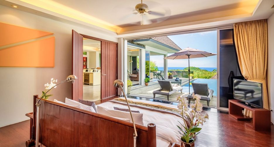 For sale 3 bedrooms villa in Thalang, Phuket