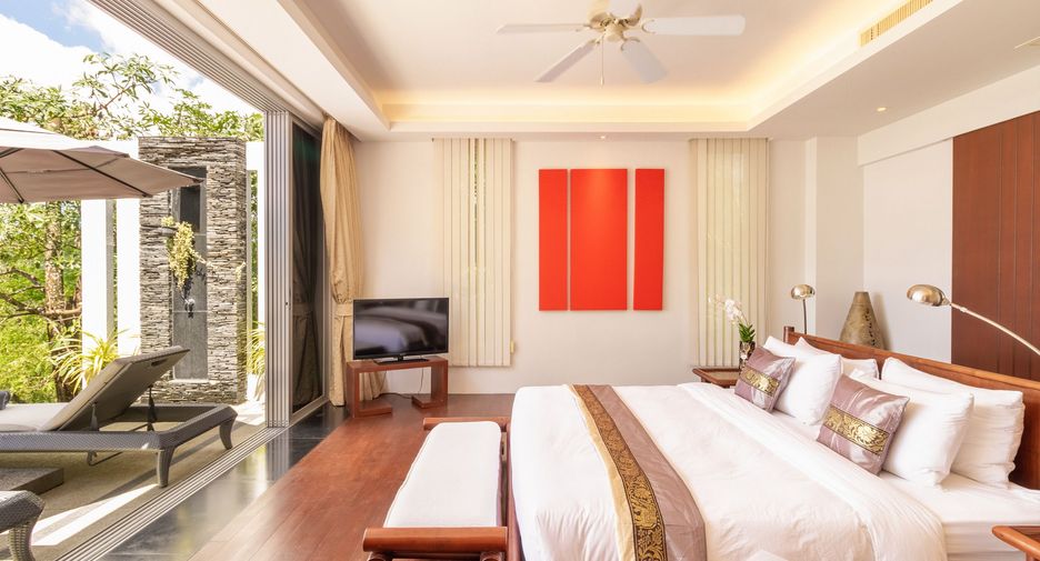 For sale 3 bedrooms villa in Thalang, Phuket