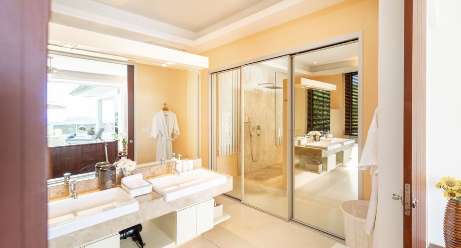 For sale 3 bedrooms villa in Thalang, Phuket