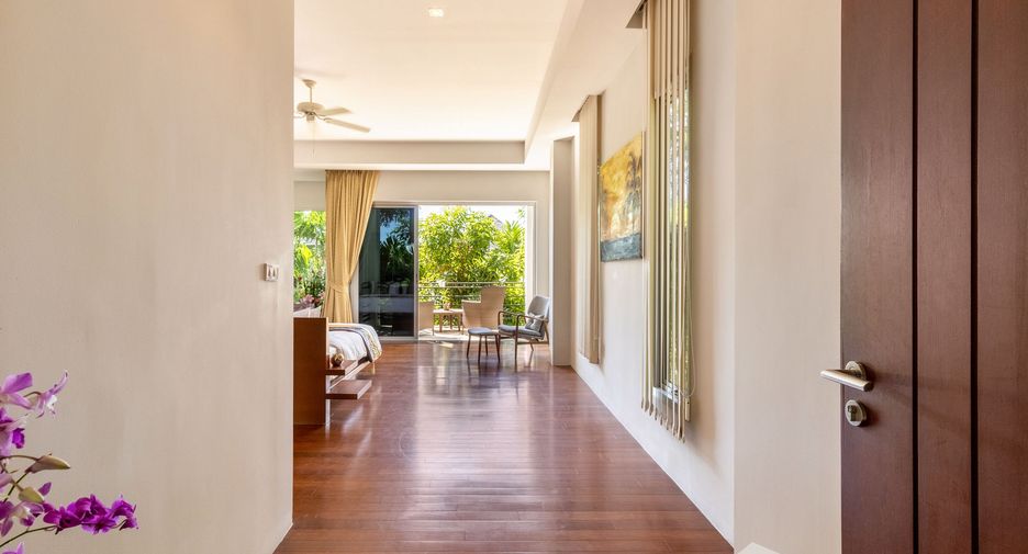 For sale 3 bedrooms villa in Thalang, Phuket