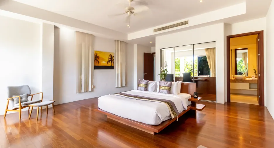 For sale 3 bedrooms villa in Thalang, Phuket