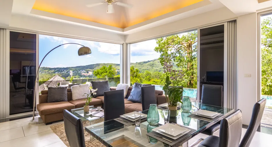For sale 3 bedrooms villa in Thalang, Phuket