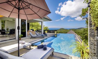 For sale 3 bedrooms villa in Thalang, Phuket