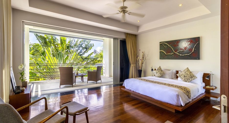 For sale 3 bedrooms villa in Thalang, Phuket
