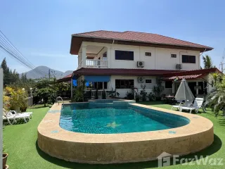For sale 7 ベッドルーム villa in Hua Hin, Prachuap Khiri Khan