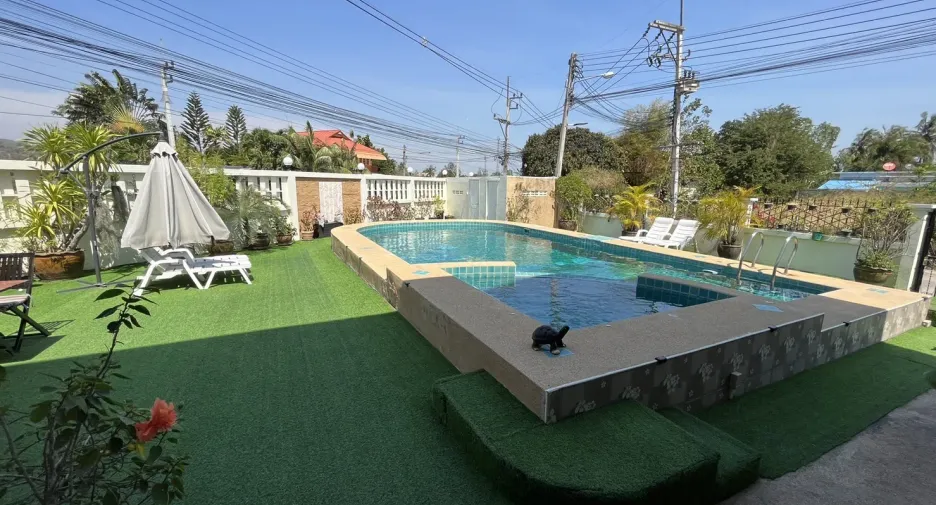For sale 7 ベッドルーム villa in Hua Hin, Prachuap Khiri Khan