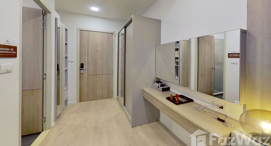 For sale studio condo in Mueang Chiang Mai, Chiang Mai