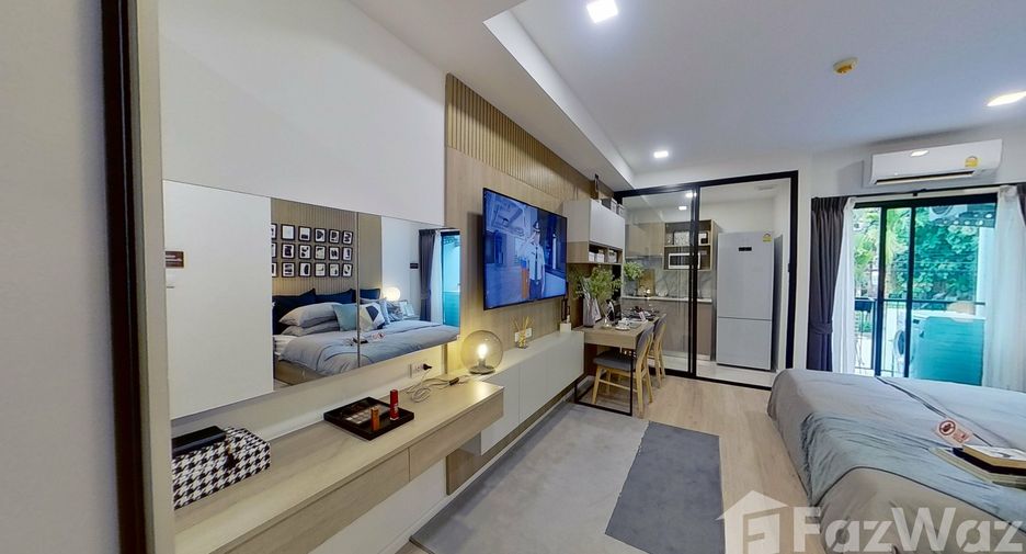 Продажа студия кондо в Mueang Chiang Mai, Чианг Маи