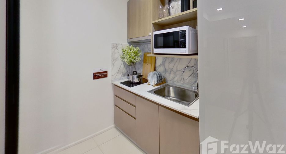For sale studio condo in Mueang Chiang Mai, Chiang Mai