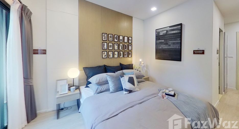 For sale studio condo in Mueang Chiang Mai, Chiang Mai