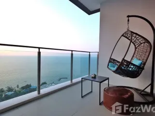 For sale and for rent studio condo in Bang Lamung, Chonburi
