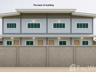 Продажа 2 спальни таунхаус в Ban Hong, Лампхун