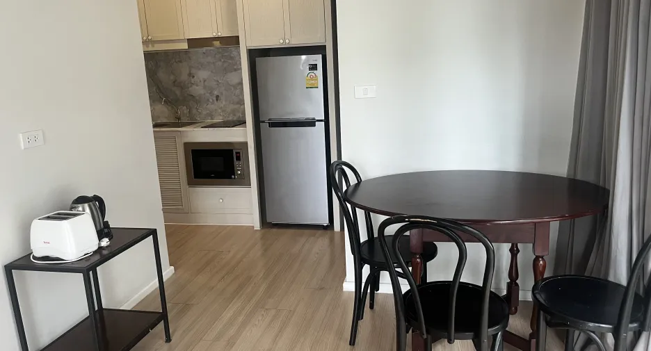 For rent 1 bed condo in Mueang Phuket, Phuket