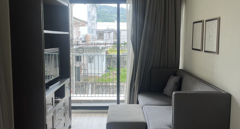 For rent 1 bed condo in Mueang Phuket, Phuket
