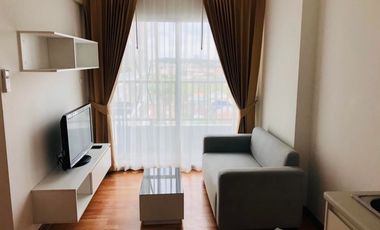 For sale 1 bed condo in Bang Lamung, Chonburi