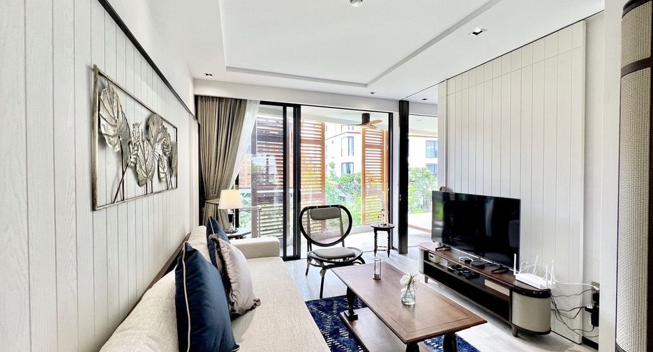 ขาย 2 ห้องนอน คอนโด ใน หัวหิน, ประจวบคีรีขันธ์