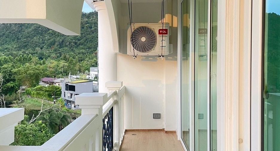For sale 1 bed condo in Kathu, Phuket