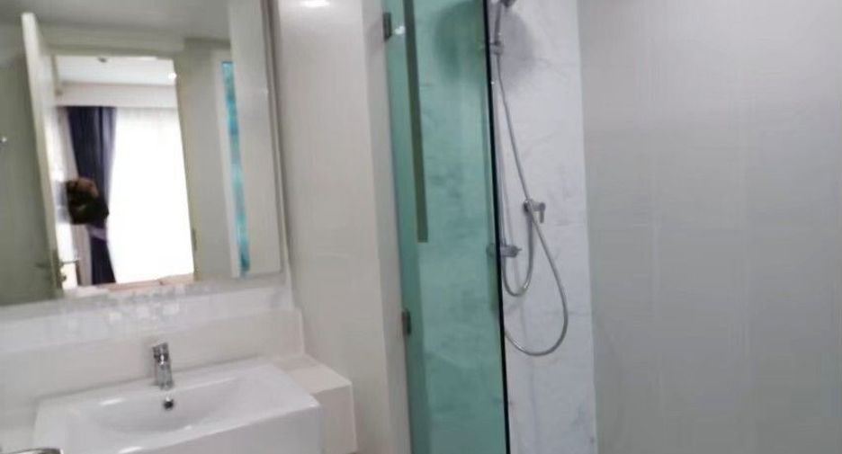 À louer 1 chambre condo à Bang Lamung, Chonburi